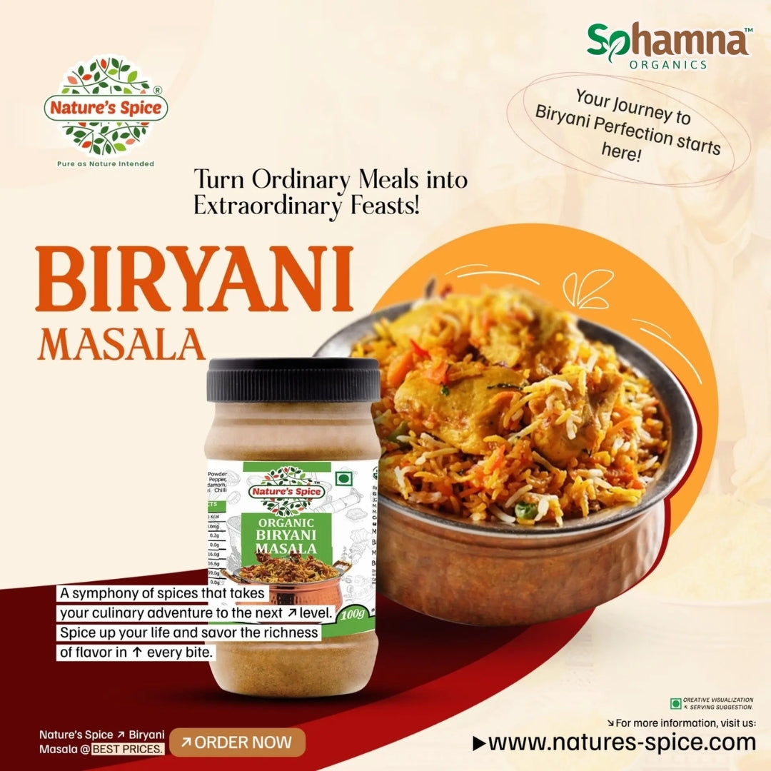 Biryani Masala 100g