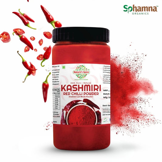 Kashmiri Chilli Powder 250g