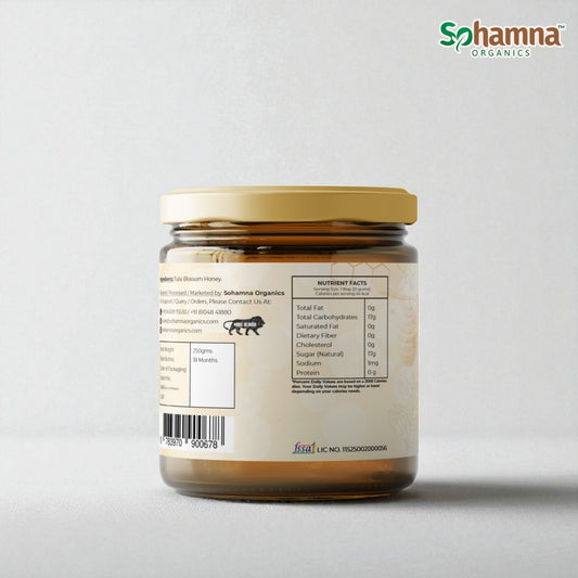Tulsi Honey 250gms