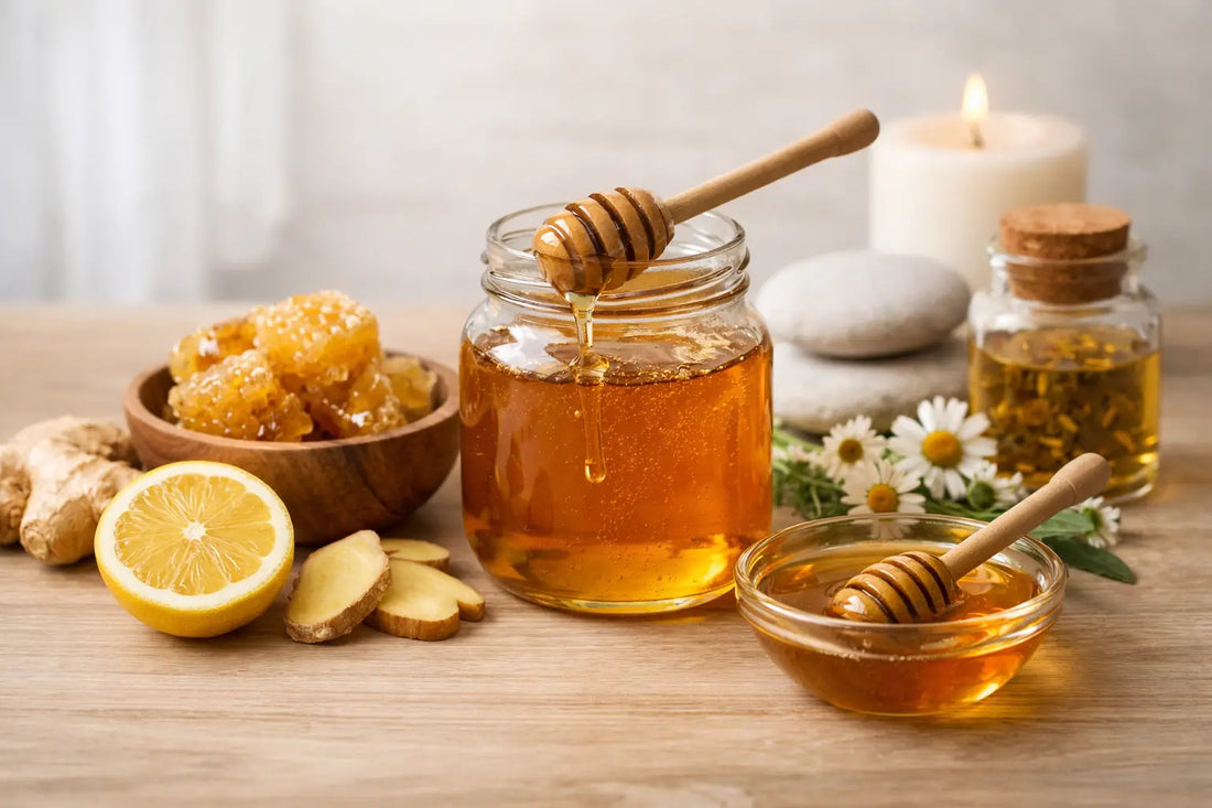 How to Use Raw Honey for Everyday Wellness