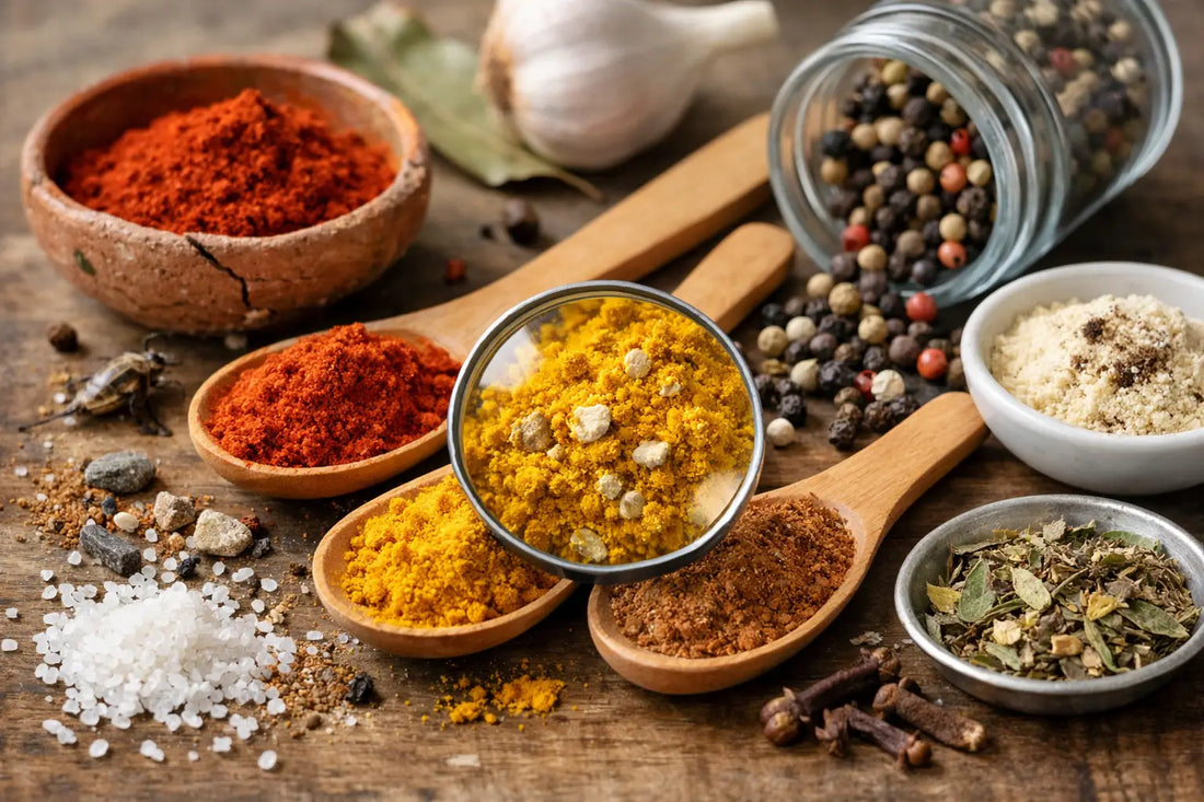 7 Spice Adulteration Signs Worth Knowing
