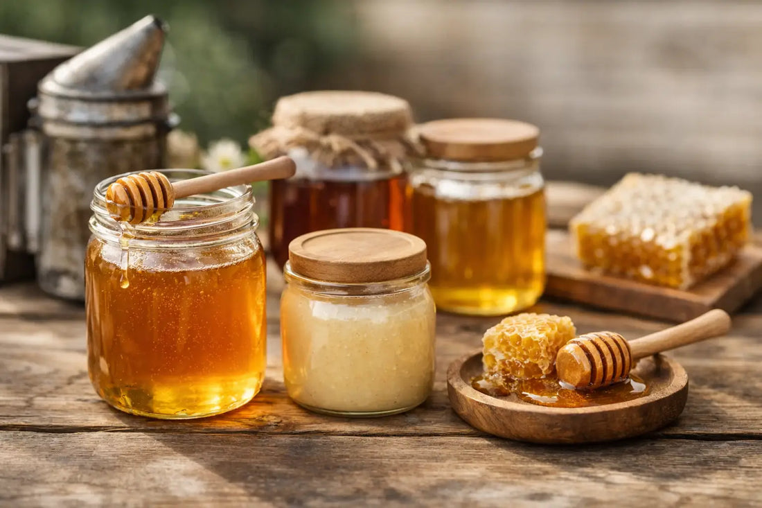 Your Guide to Buying Raw Honey with Confidence