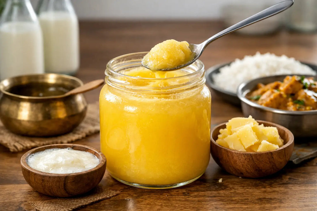 Ghee Review評價：傳統Bilona A2酥油是否真的適合香港家庭每天食用？