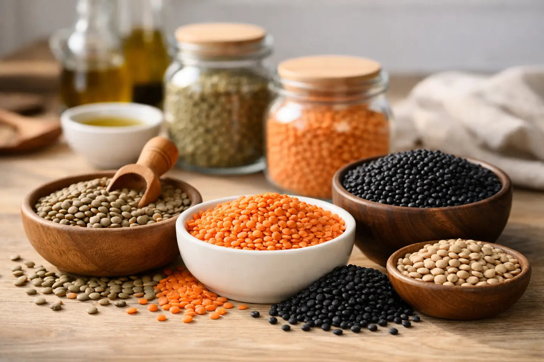 Best Lentils for Protein to Keep on Hand