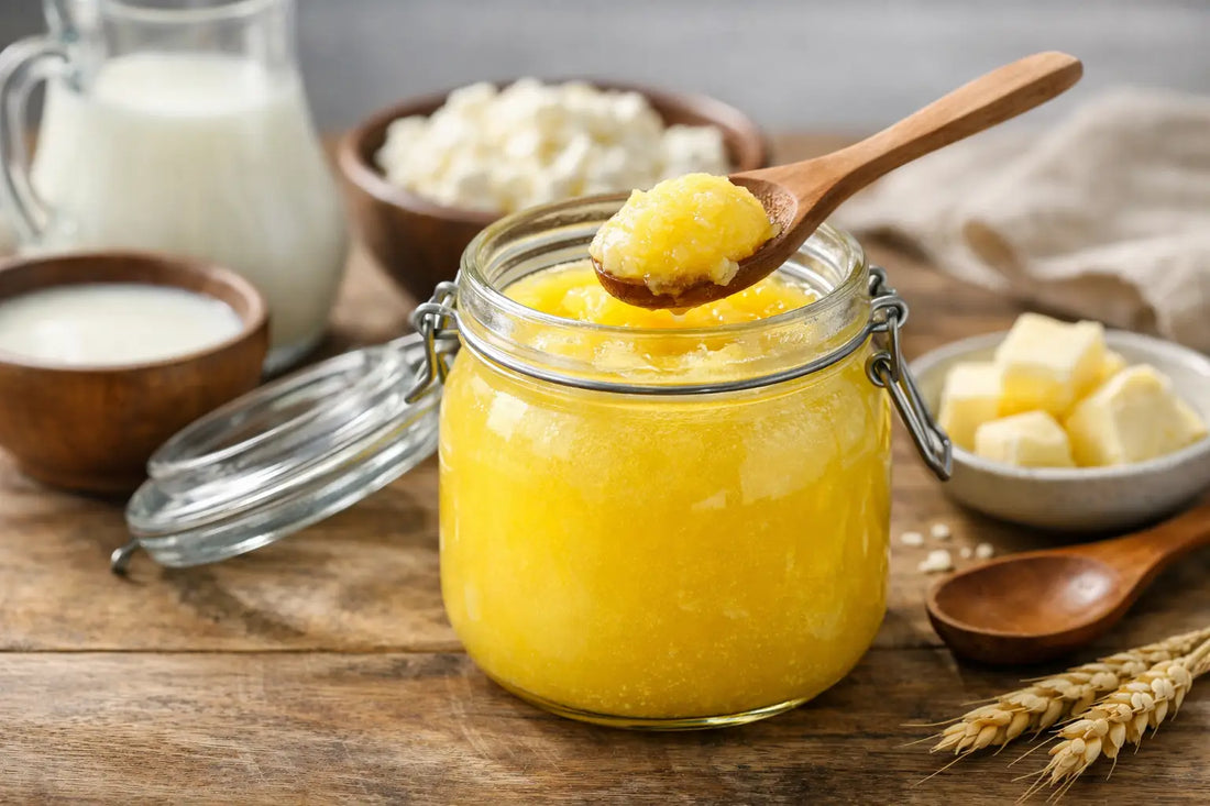 Is A2 Ghee Lactose Free? What Sensitive Eaters Need