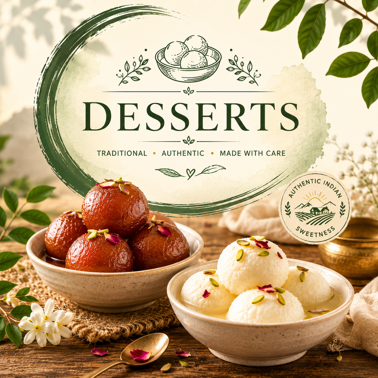 Desserts