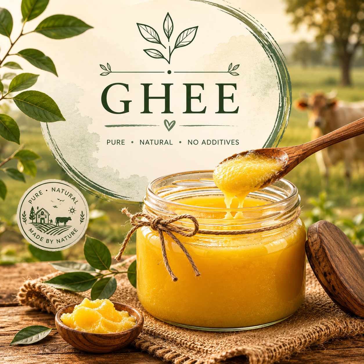 A2 Cow Ghee