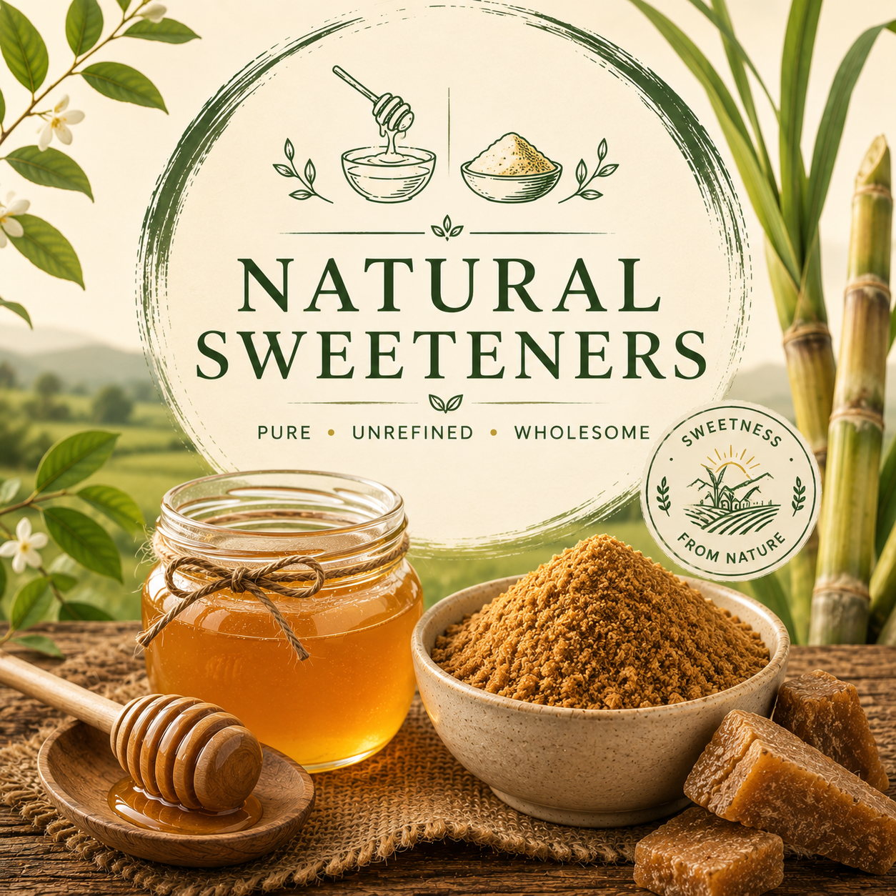Natural Sweeteners