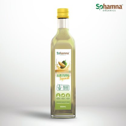 Natural Aam Panna Squash 500ml