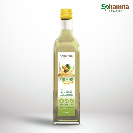 Natural Aam Panna Squash 500ml