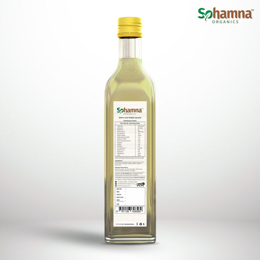 Natural Aam Panna Squash 500ml