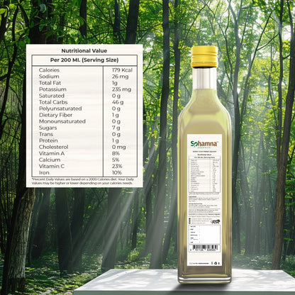 Natural Aam Panna Squash 500ml