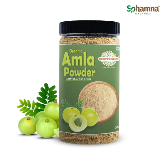 Amla Powder 200gms