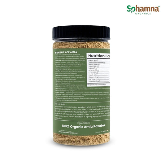 Amla Powder 200gms