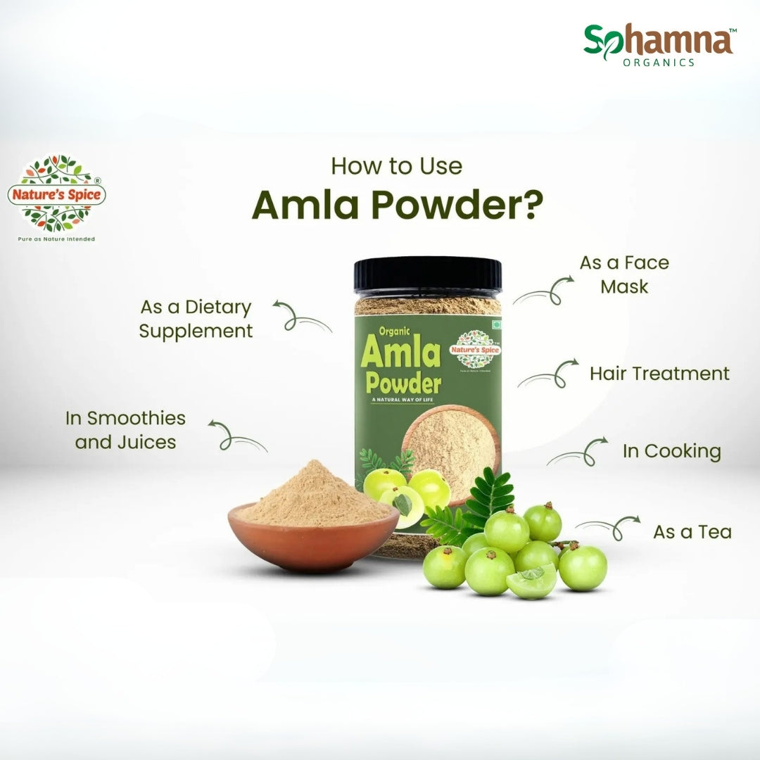Amla Powder 200gms