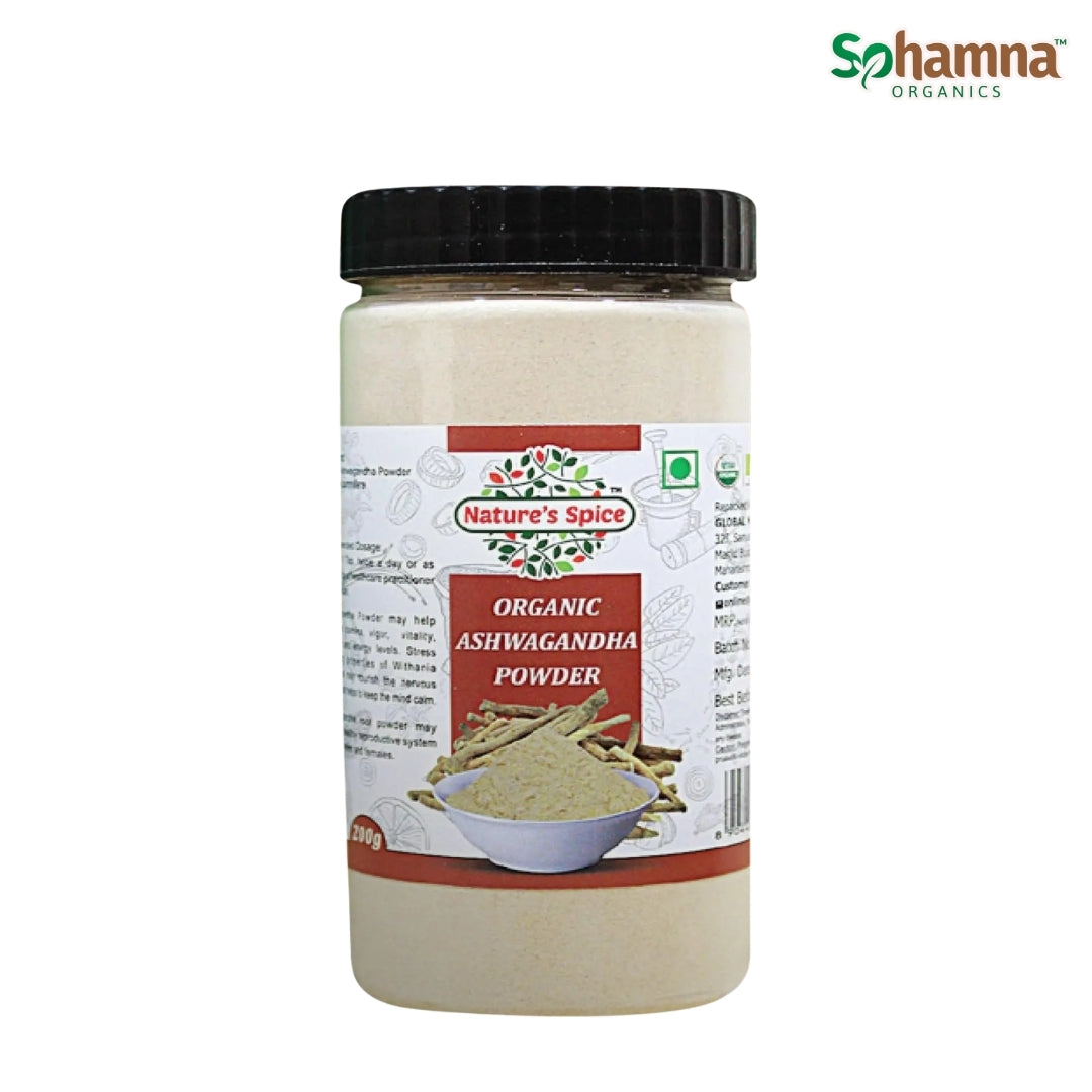 Ashwagandha Powder 200g