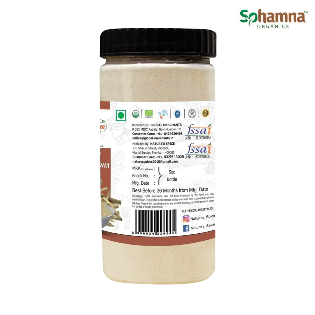 Ashwagandha Powder 200g