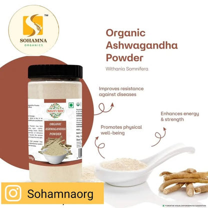 Ashwagandha Powder 200g