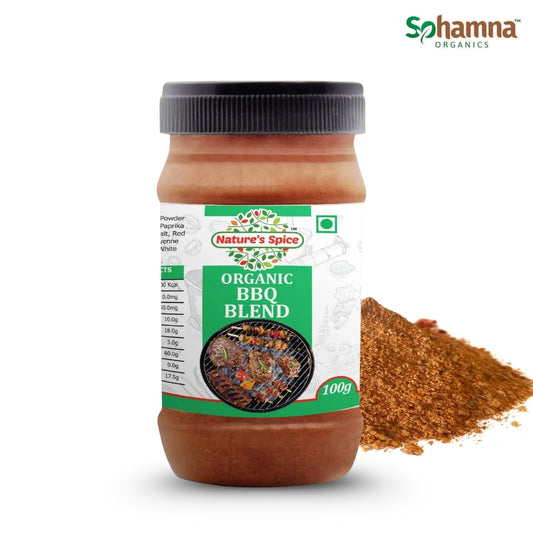 BBQ Blend 100g
