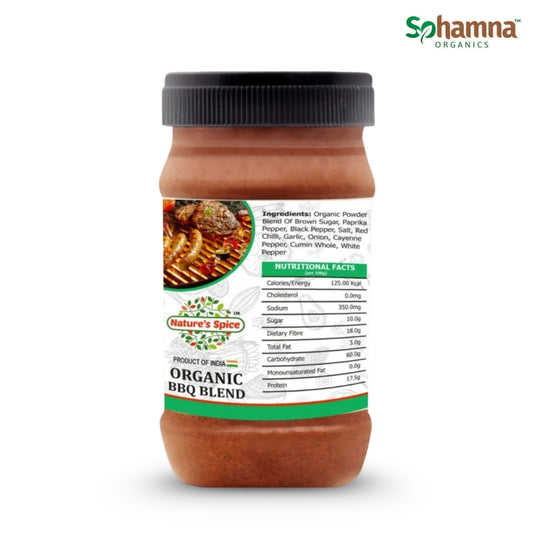 BBQ Blend 100g