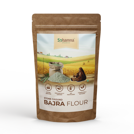Bajri Flour 500g