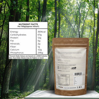 Bajri Flour 500g