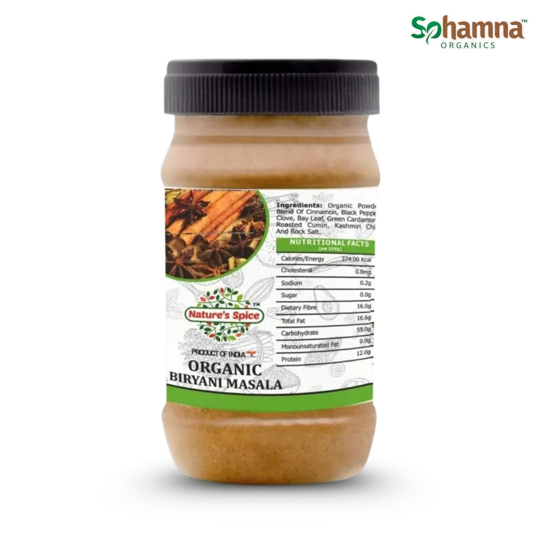 Biryani Masala 100g