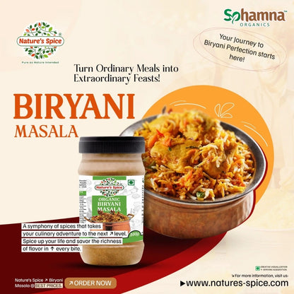 Biryani Masala 100g