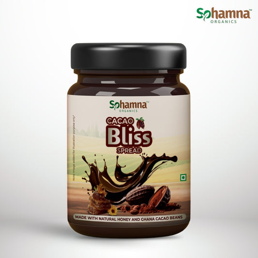 Natural Cacao Spread 100g