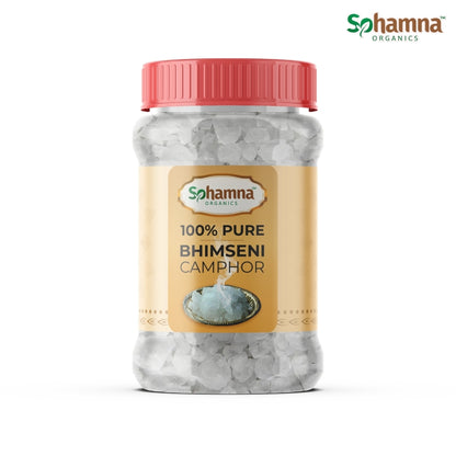 Bhimseni Camphor 100g