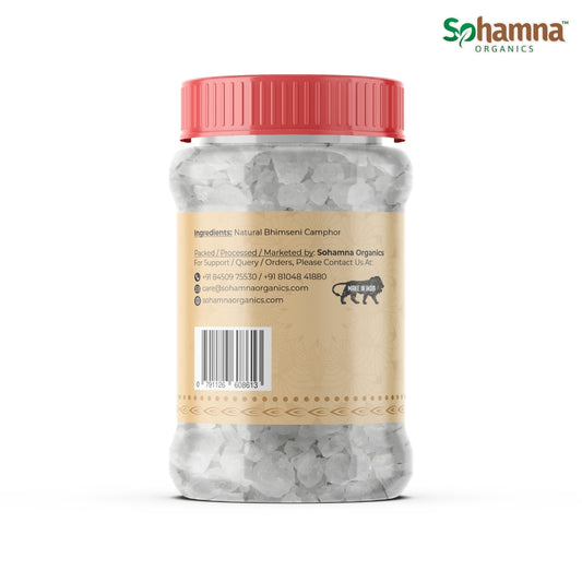 Bhimseni Camphor 100g