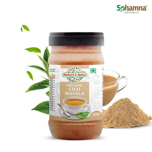 Tea Spice 100gms