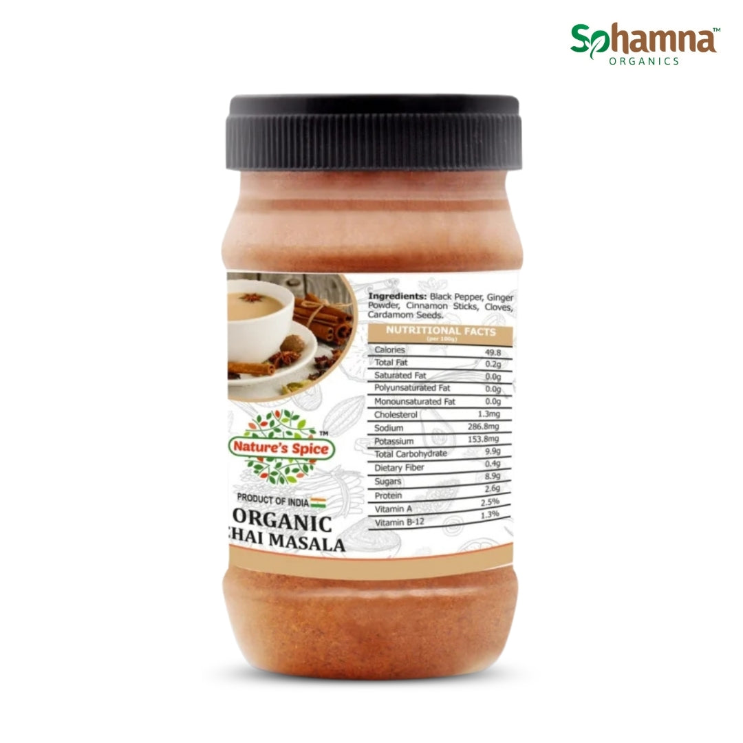 Tea Spice 100gms