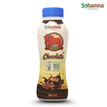 Premium Chocolate Milk Drink 180ml