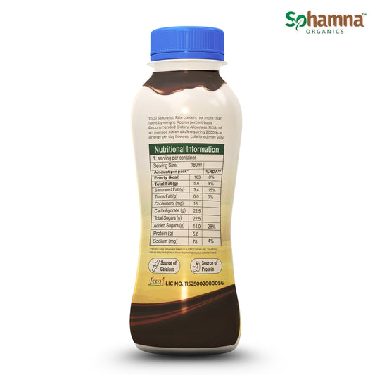 Premium Chocolate Milk Drink 180ml