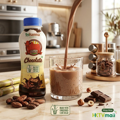 Premium Chocolate Milk Drink 180ml