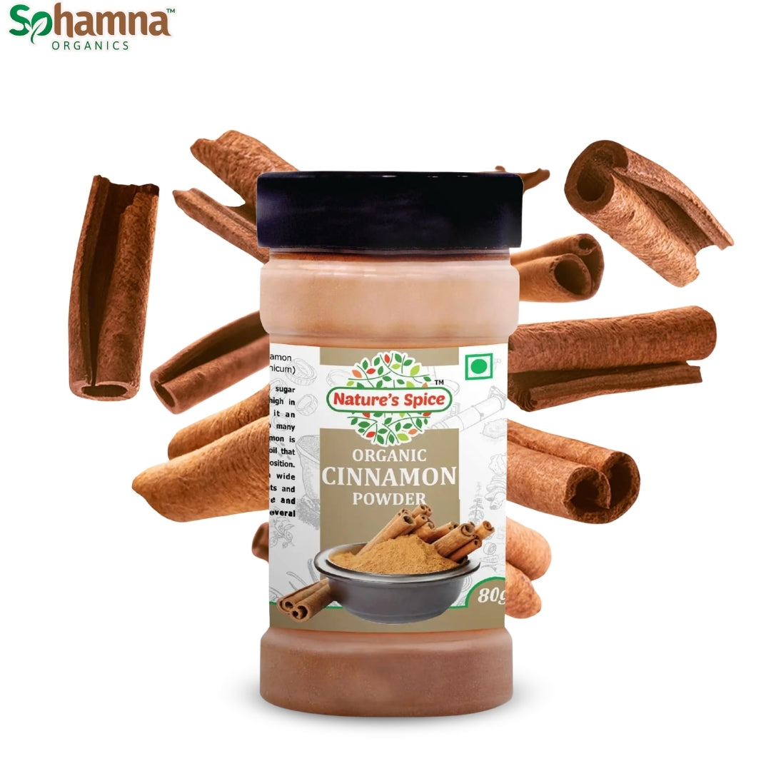 Ground Cinnamon  100gms
