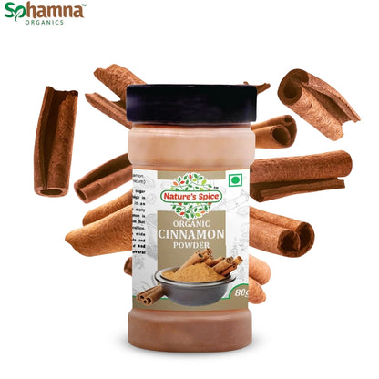 Ground Cinnamon  100gms