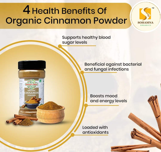 Ground Cinnamon  100gms