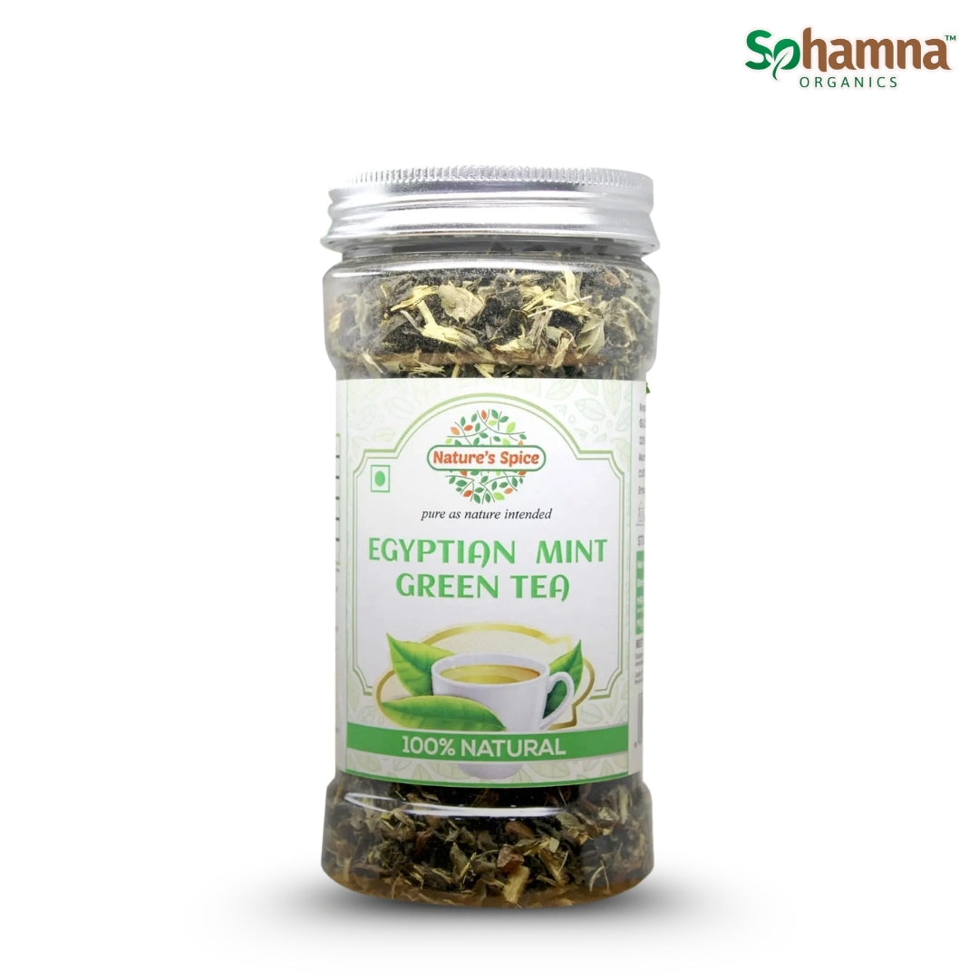 Egyptian Mint Green Tea 100g