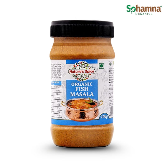 Fish Masala 100g