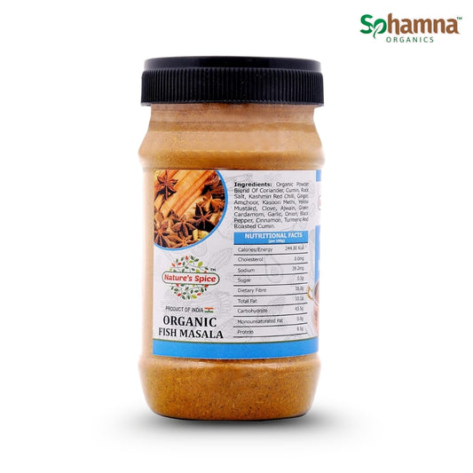 Fish Masala 100g