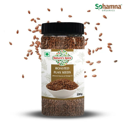 Organic Flaxseeds 200gms