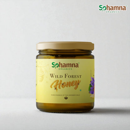 Wild Forest Honey 250gms