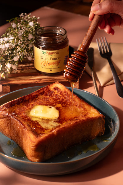 Wild Forest Honey 250gms