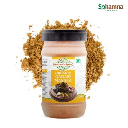 Garam Masala 100gms