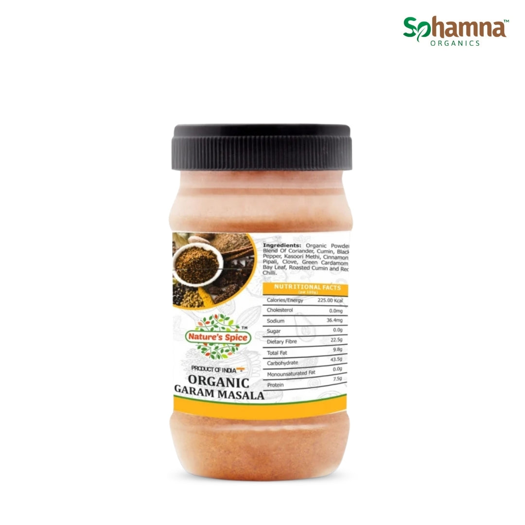 Garam Masala 100gms
