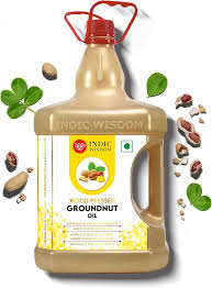 Groundnut Oil 5Ltr