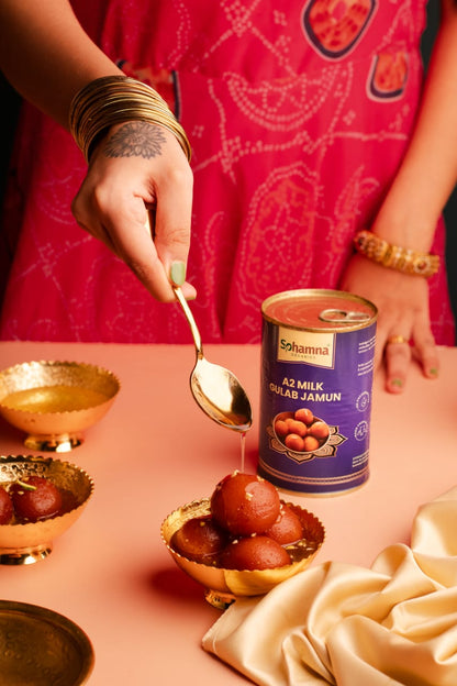 Gulab Jamun 1Kg