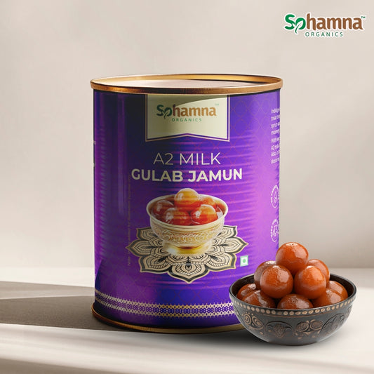 Gulab Jamun 1Kg